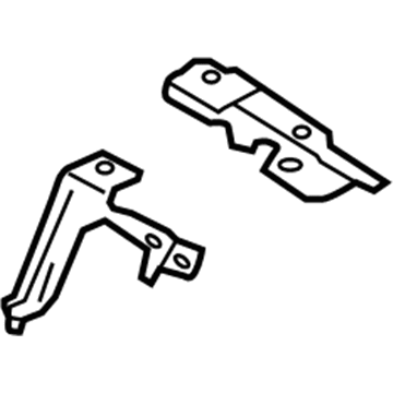 Ford FV6Z-5860520-A Bracket