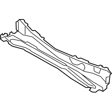 Ford AE8Z-5402000-A Reinforcement Panel