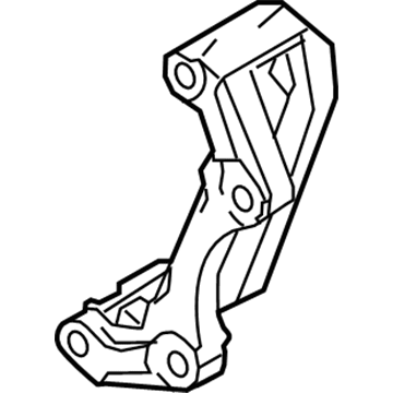 Ford GB5Z-2B292-A Caliper Support