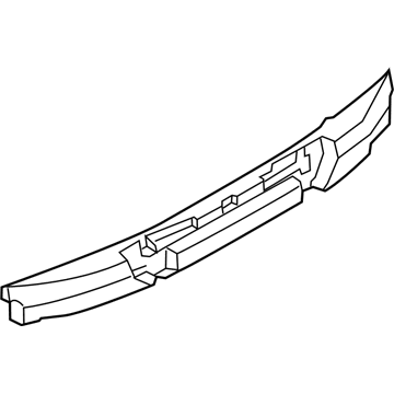 Ford DR3Z-17788-A Absorber