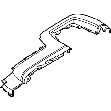 Ford PC3Z-26044D70-AB Top Panel