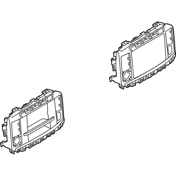 Ford PC3Z-18842-AA Radio Bezel