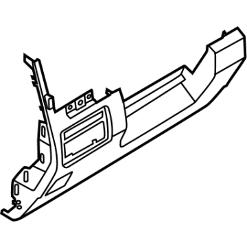 Ford PC3Z-2604459-GA Closure Panel