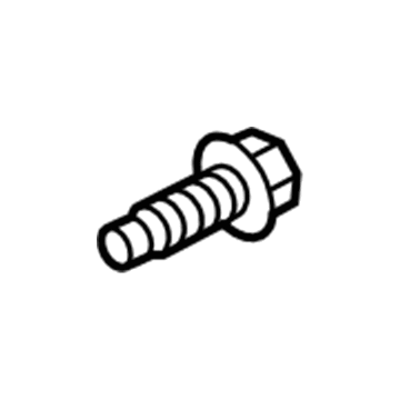 Ford -W505262-S439 Cover Bolt