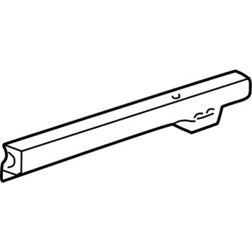 Ford 4L3Z-15021A36-BA Extension