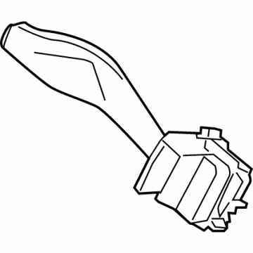 Lincoln EG9Z-13341-AA Signal Switch