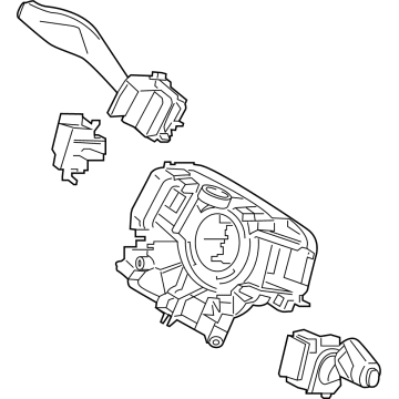 Lincoln KA1Z-3F791-AB Housing Assembly