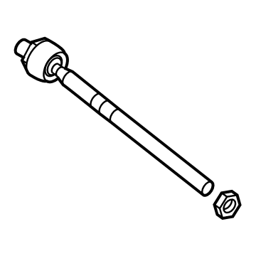 Ford Escape Tie Rod - LX6Z-3280-A