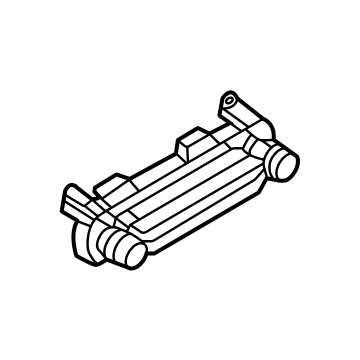 Ford M1PZ-18C858-A Radio Control