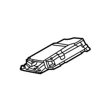 Ford LU5Z-14G371-CP Module