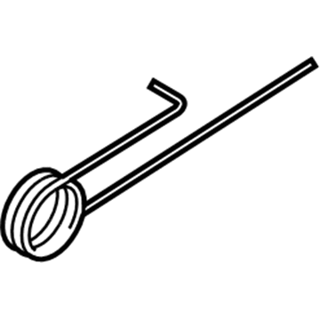 Lincoln 1L2Z-3D655-DA Spring