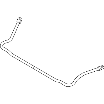 Ford 9C3Z-5482-B Stabilizer Bar