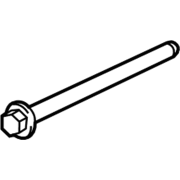 Ford -W701629-S437 Tensioner Bolt