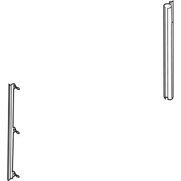 Ford FV6Z-19E572-A Condenser Side Seal