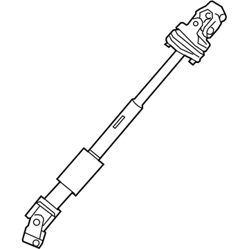 Lincoln BE9Z-3B676-B Lower Shaft