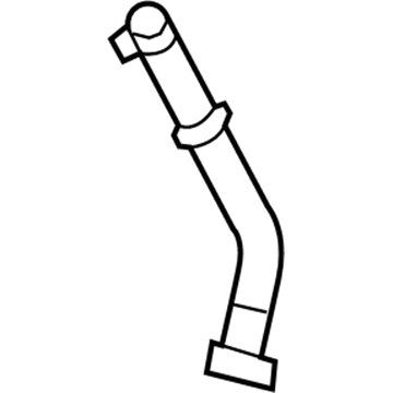 Ford AH6Z-3691-C Reservoir Hose