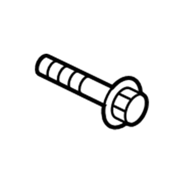 Ford -W706805-S902 Valance Screw