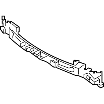 Ford FB5Z-17C882-A Absorber