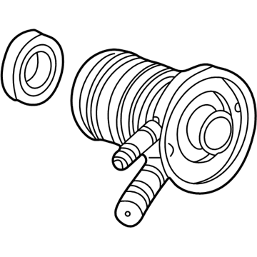 Ford 9L5Z-7A508-A Master Cylinder