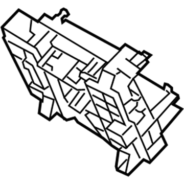 Ford FG1Z-3F791-CC Column Housing