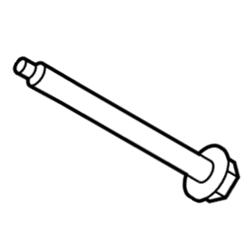 Ford -W717859-S439 Suspension Crossmember Rear Bolt