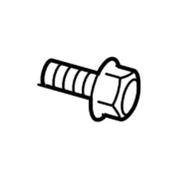 Ford -N808623-S437M Handle Screw