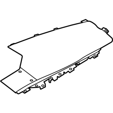 Ford NL1Z-78044F58-AB Top Cover