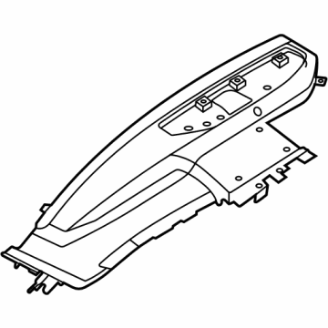 Ford NL1Z-78044D70-BF Top Cover