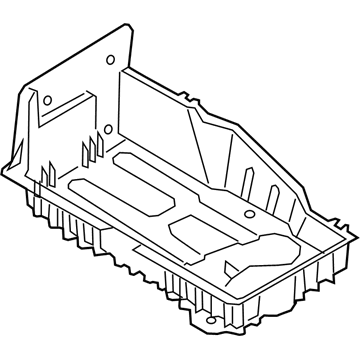 Ford L1MZ-10732-A Battery Tray