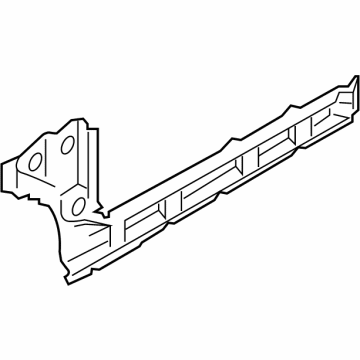 Ford F2GZ-5810110-A Inner Rocker