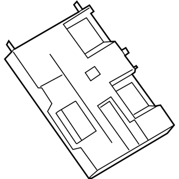 Ford JK4Z-15604-A Junction Block