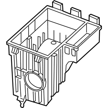 Ford CK4Z-9A612-C Lower Housing