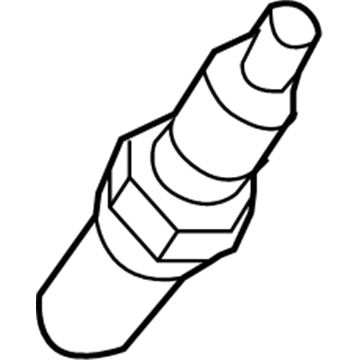 Ford CYFS-12-YT4X Spark Plug