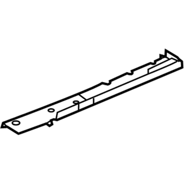 Ford 5F9Z-74106A94-AA Extension