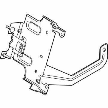 Ford GC2Z-12A659-C Mount Bracket