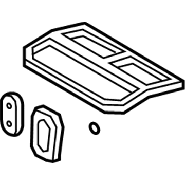 Ford 7T4Z-19W700-A Seal Kit