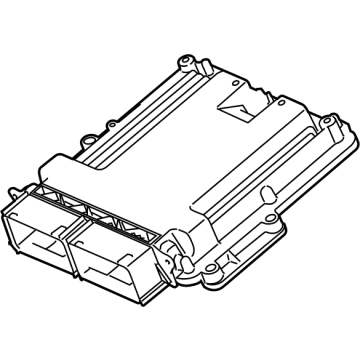 Ford PL3Z-12A650-NB ECM