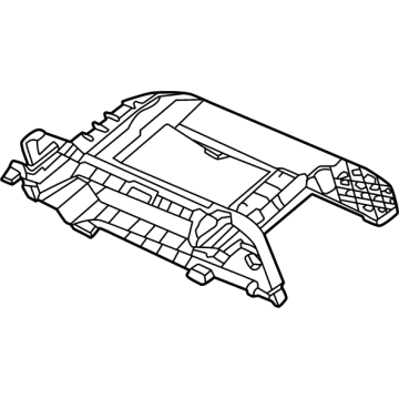 Ford ML3Z-12A659-A Mount Bracket