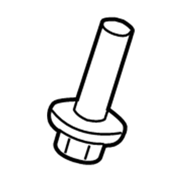 Ford -W715057-S451 Lower Shroud Screw