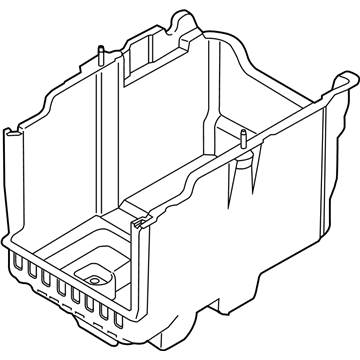 Ford D2BZ-10732-A Battery Tray