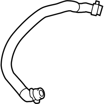 Ford AG9Z-8597-A By-Pass Hose