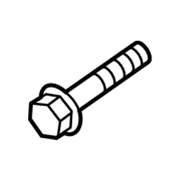 Ford -W716735-S437 Adapter Bolt