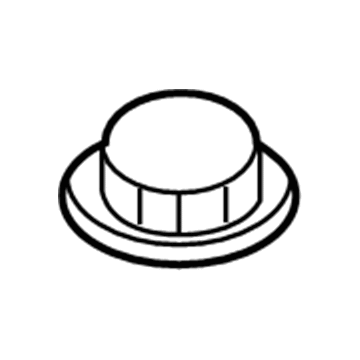 Ford 9C3Z-8101-B Reservoir Cap