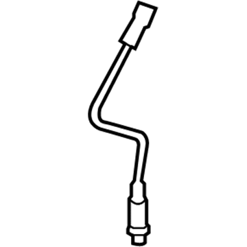 Ford GU2Z-9G444-A Lower Oxygen Sensor