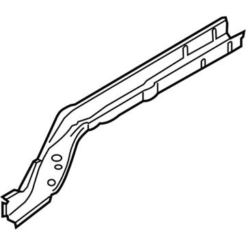 Ford FR3Z-6310456-A Rail