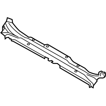 Ford FR3Z-6344502-B Floor Crossmember