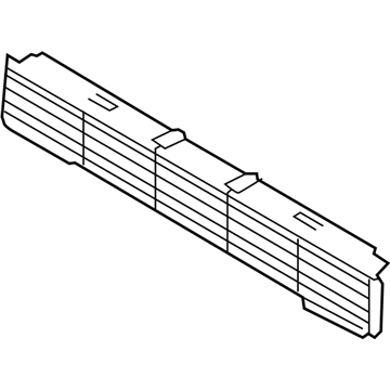 Ford DL3Z-8349-A Deflector