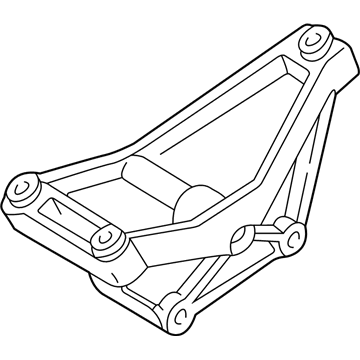 Ford F2TZ-10A313-C Alternator Mount Bracket