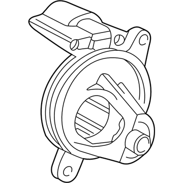 Ford E9TZ-11450-B Solenoid Relay