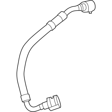 Ford ML3Z-9E964-B Pipe